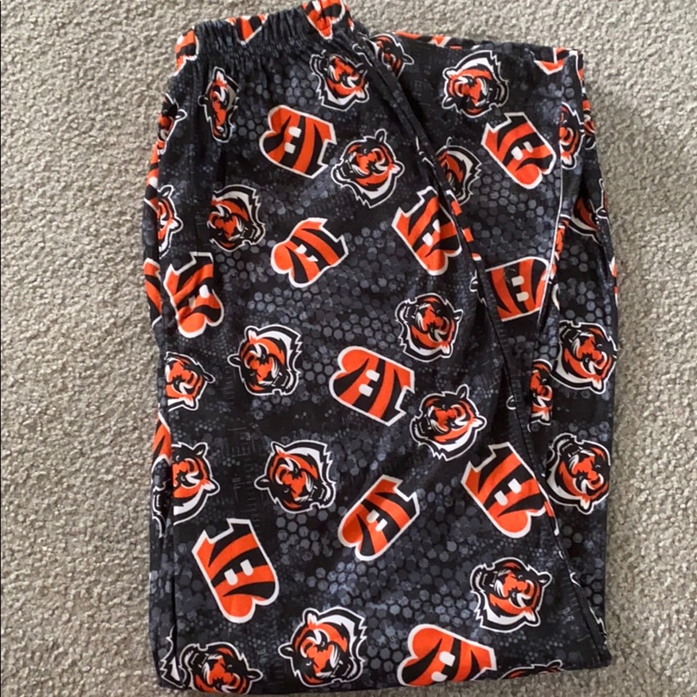 Youth Bengals Pajama Pants